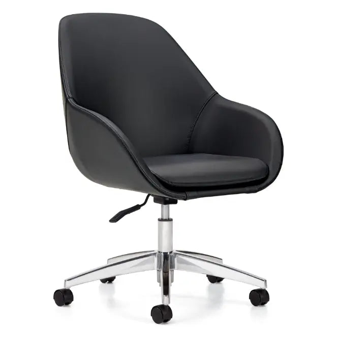 Arlo | Lounge Swivel Task Chair - Brant Business Interiors