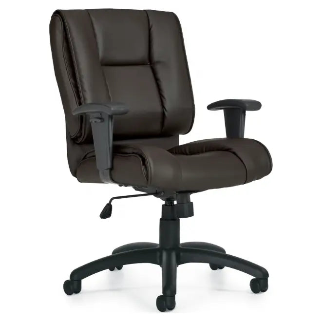 Ashmont | Medium Back Management Tilter MVL2781 - Brant Business Interiors