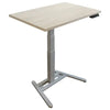 Atlas Sit to Stand Height Adjustable Desk - Brant Business Interiors