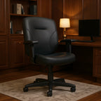 Yoho | Medium Back Task Chair MVL2778 - Office context B [AI office context]