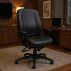 Overtime 350 | High Back Heavy Duty Multi-Tilter - Office context B [AI office context]