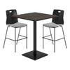 Bar Height Table 