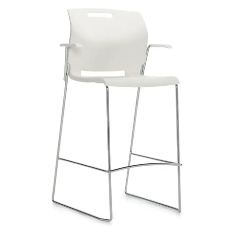 Bar Stool for 42" High Tables - Brant Business Interiors