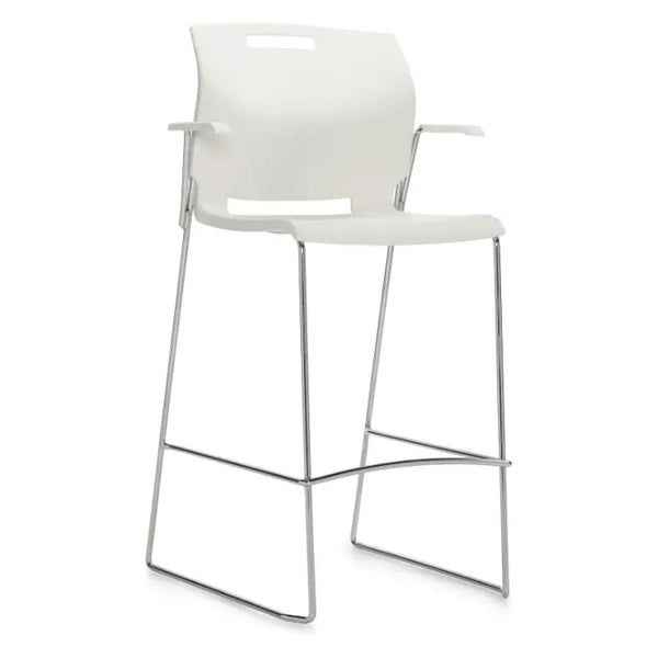 Bar Stool for 42" High Tables - Brant Business Interiors