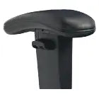 Basics® Chevron Junior Operator Chair MVL2363-7 - Brant Business Interiors