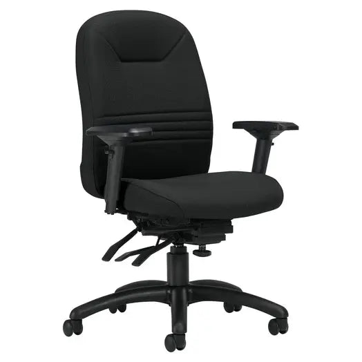 Basics® Comfort-Time™ Ultra Multi-Tilter Big & Tall Chair - Brant Business Interiors