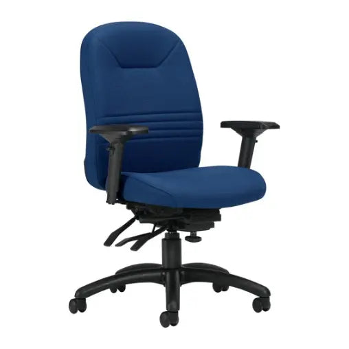 Basics® Comfort-Time™ Ultra Multi-Tilter Big & Tall Chair - Brant Business Interiors