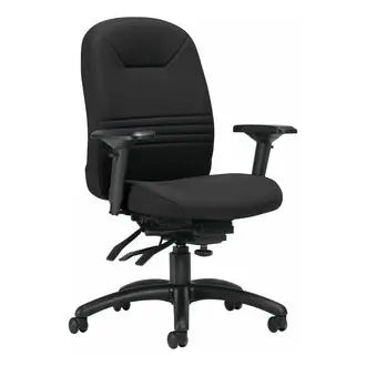 Basics® Comfort-Time™ Ultra Multi-Tilter Chairs MVL1873 - Brant Business Interiors
