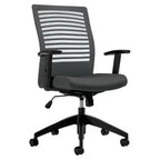 Basics® Elora™ Home Office Synchro Tilter Chair - Brant Business Interiors