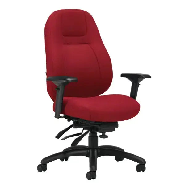 Basics® ObusForme® Elite Heavy Duty Multi-Tilter Chair TS2770-3 - Brant Business Interiors