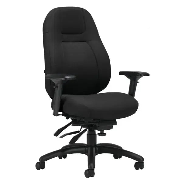 Basics® ObusForme® Elite Heavy Duty Multi-Tilter Chair TS2770-3 - Brant Business Interiors