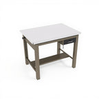 Ranger table - Studio white background [AI office context]