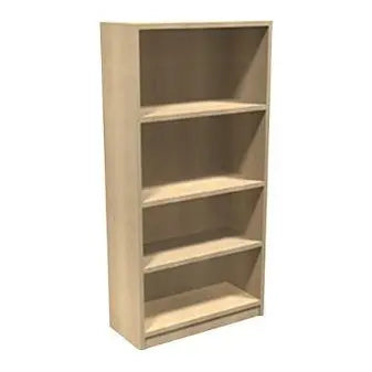 Bookcase 31.5" Wide x 13.75" Deep - Brant Business Interiors
