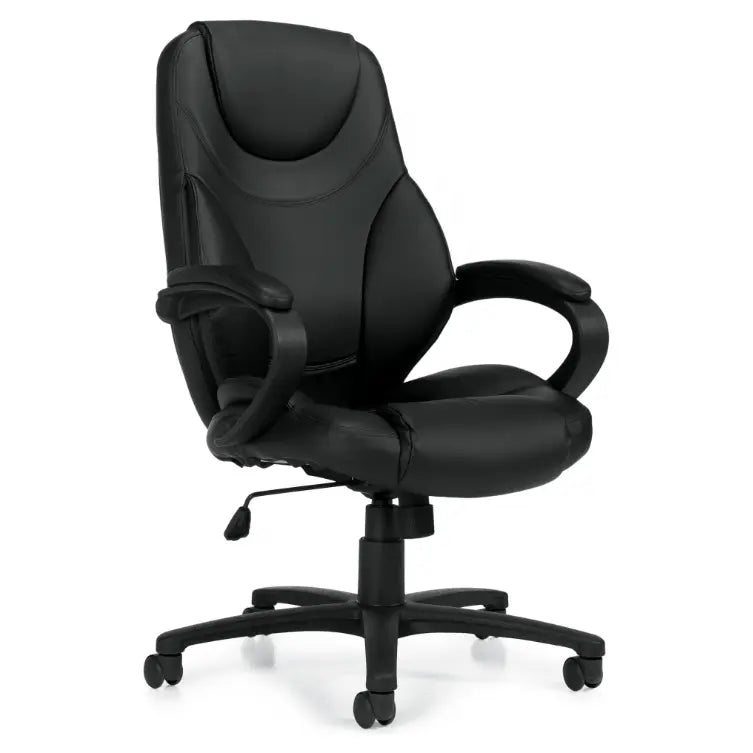 Brighton | High Back Tilter MVL2787 - Brant Business Interiors