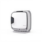 Fellowes Array Wall & Stand Air Purification - Studio white background [AI office context]