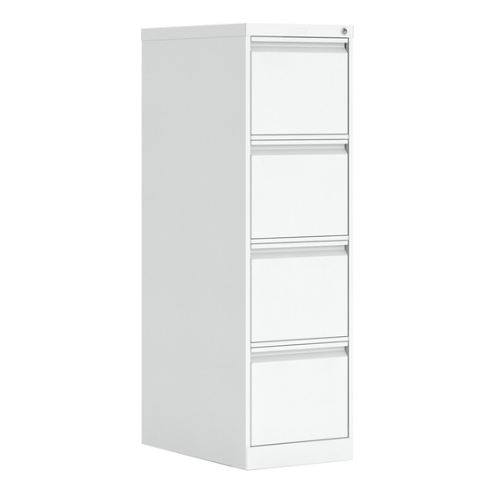 4 Drawer Letter Width Vertical File - Brant Business Interiors
