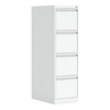 4 Drawer Letter Width Vertical File - Brant Business Interiors