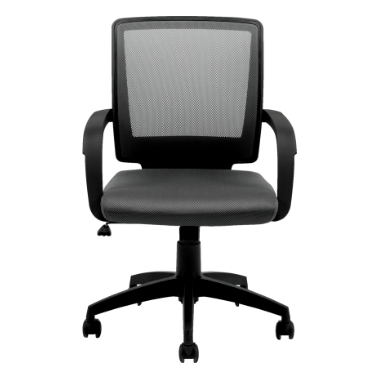 Amigo Mesh Chair OTG10900BLK - Brant Business Interiors