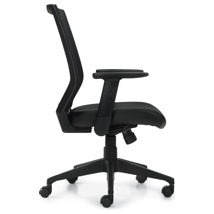 Kaysee | High Back Tilter OTG12112B - Brant Business Interiors