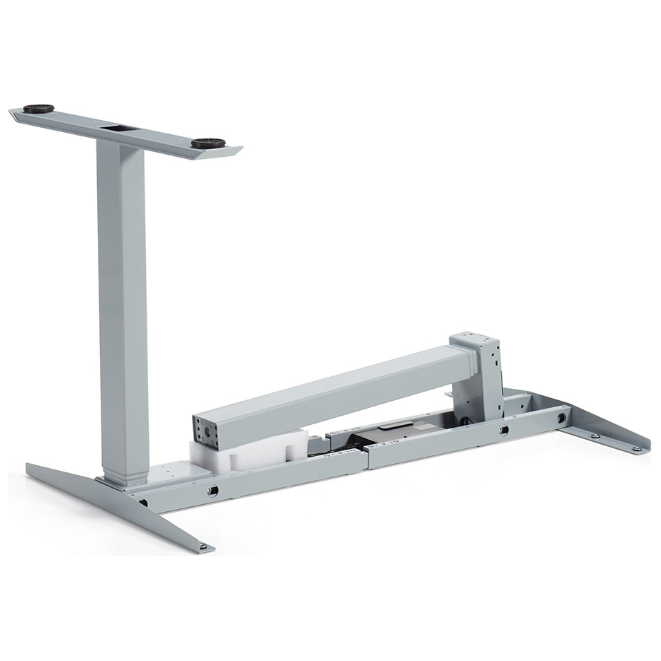 Quick Assembly Electric Height Adjustable Base - 2 legs - Brant Business Interiors