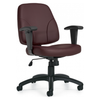 Cobalt | Medium Back Tilter MVL2785 - Brant Business Interiors