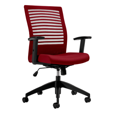 Basics® Elora™ Home Office Synchro Tilter Chair - Brant Business Interiors