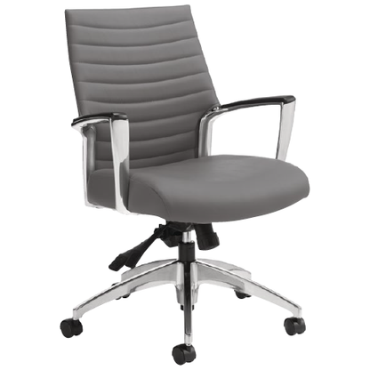 The Accord Tilter Medium Back Chair - Brant Business Interiors