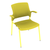 Stream™ Armchair, Polypropylene Seat & Back (2075APP) - Brant Business Interiors