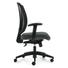 MVL3101 Avro Mesh Back Synchro-Tilter Chair - Brant Business Interiors