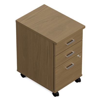 Mobile Pedestal 16"W Box/Box/File - Brant Business Interiors