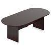 Racetrack Conference Table 1" Top