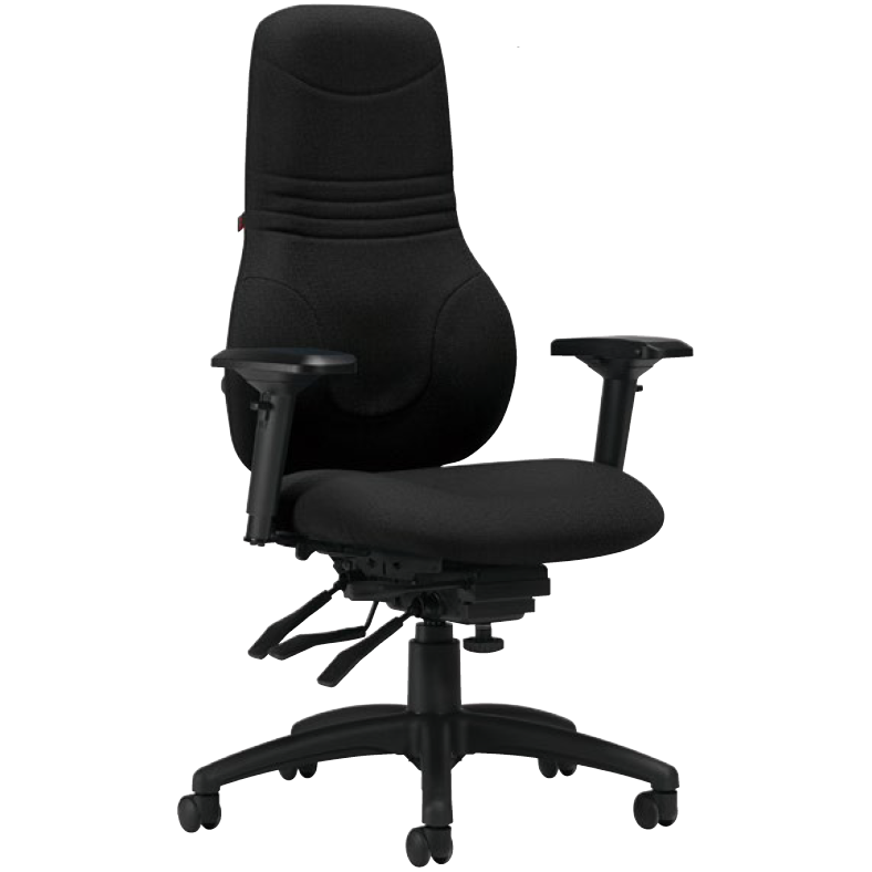 Ergo Boss™ Multi-Tilter Chair - Brant Business Interiors