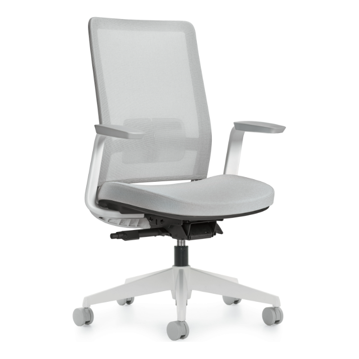 Factor Mesh Seating - Brant Business Interiors
