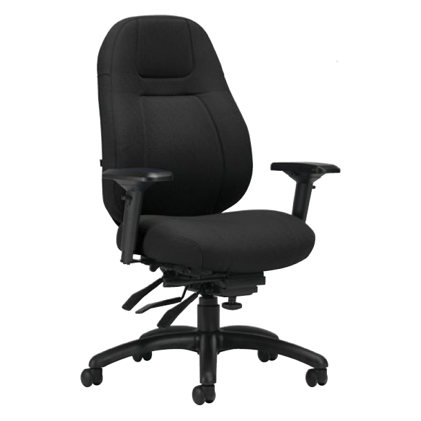 Basics® ObusForme® Elite Heavy Duty Multi-Tilter Chair TS2770-3 - Brant Business Interiors