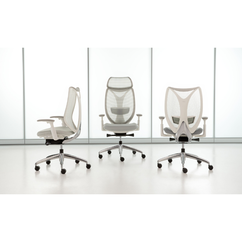 Teknion Seating - Brant Business Interiors