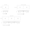 Teknion "AC Boardroom" - Brant Business Interiors
