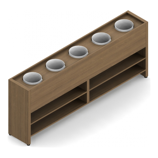 Planters - Brant Business Interiors