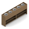 Planters - Brant Business Interiors