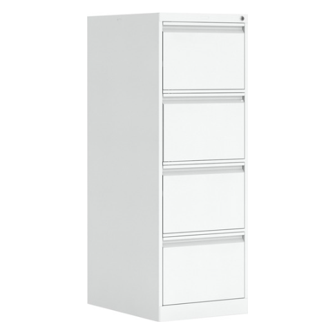 4 Drawer Legal Width Vertical File - Brant Business Interiors