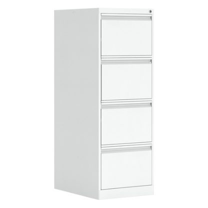 4 Drawer Legal Width Vertical File - Brant Business Interiors