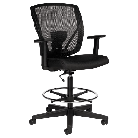 Ibex Drafting Task Stool MVL2808 - Brant Business Interiors