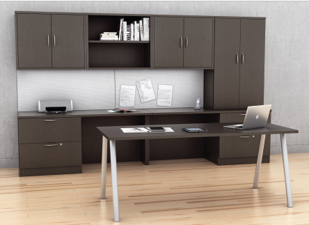 Office Central & Brant Business Interiors