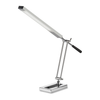 Desk Lamp - 5.30 W LED Bulb - Adjustable - Metal, Acrylic - Desk Mountable - Brant Business Interiors
