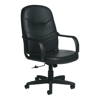 Trent Tilter Chair High Back Bonded Leather 2717-4 - Brant Business Interiors