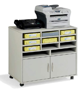 Office Central & Brant Business Interiors