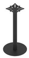 Round Metal Base