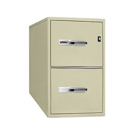 Vertical Fireproof Cabinets (2, 3 & 4 Drawer) - Brant Business Interiors
