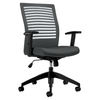 Basics® Elora™ Home Office Synchro Tilter Chair - Brant Business Interiors