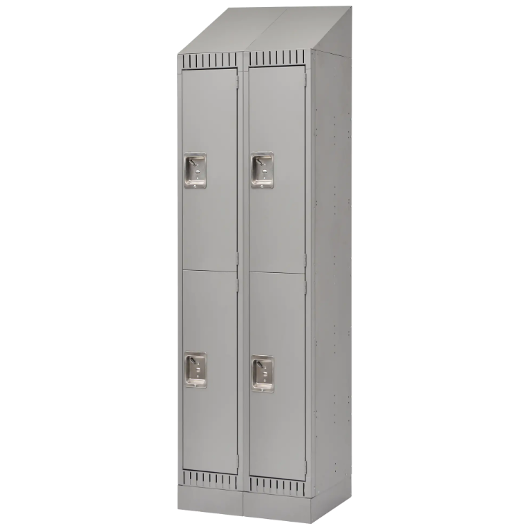 Lockers 2-Tier