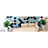 Felt Acoustic Wall Tiles - Brant Business Interiors